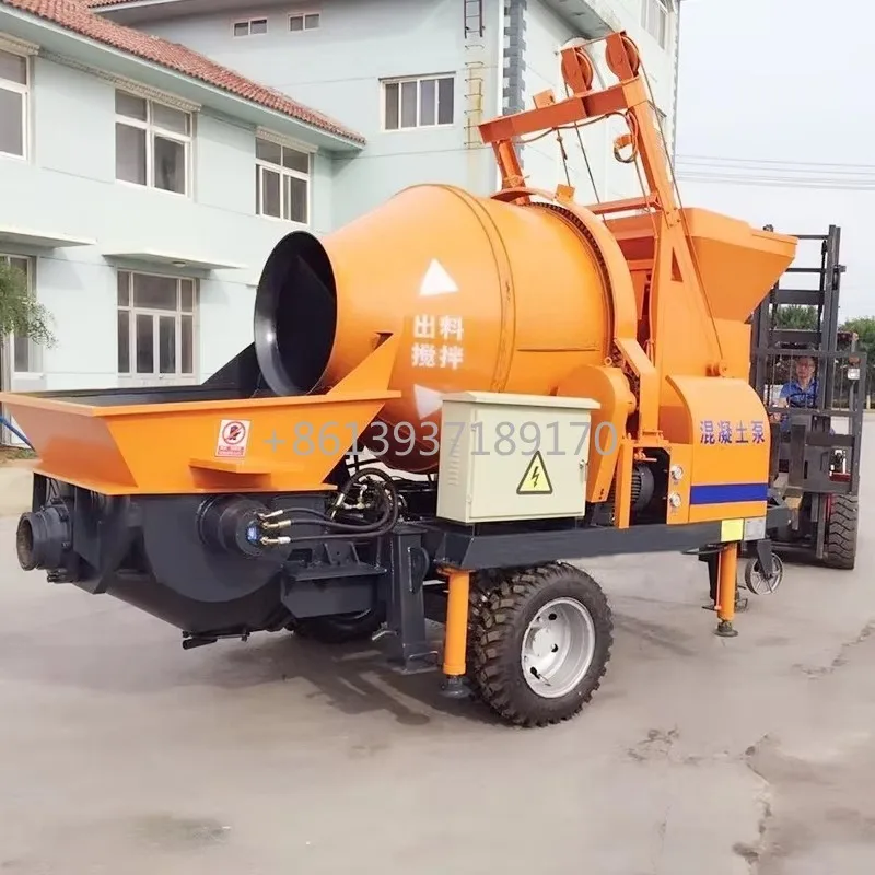 Factory Supply 15m3/h Electric Self Loading Mobile Concrete Mixer/concrete Mixer Pump/concrete Mixer with Pump
Factory Supply 15m3/h Electric Self Loading Mobile Concrete Mixer/concrete Mixer Pump/concrete Mixer with Pump