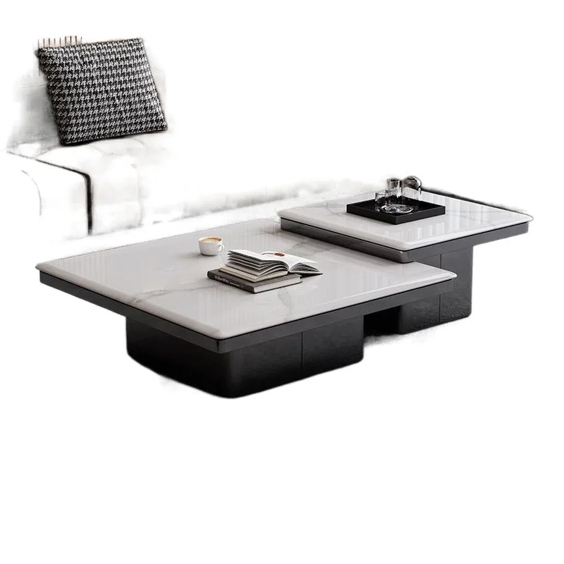 Marble, household, square, coffee table, light luxury, slate, combination, modern, premium, living room
Marble, household, square, coffee table, light luxury, slate, combination, modern, premium, living room