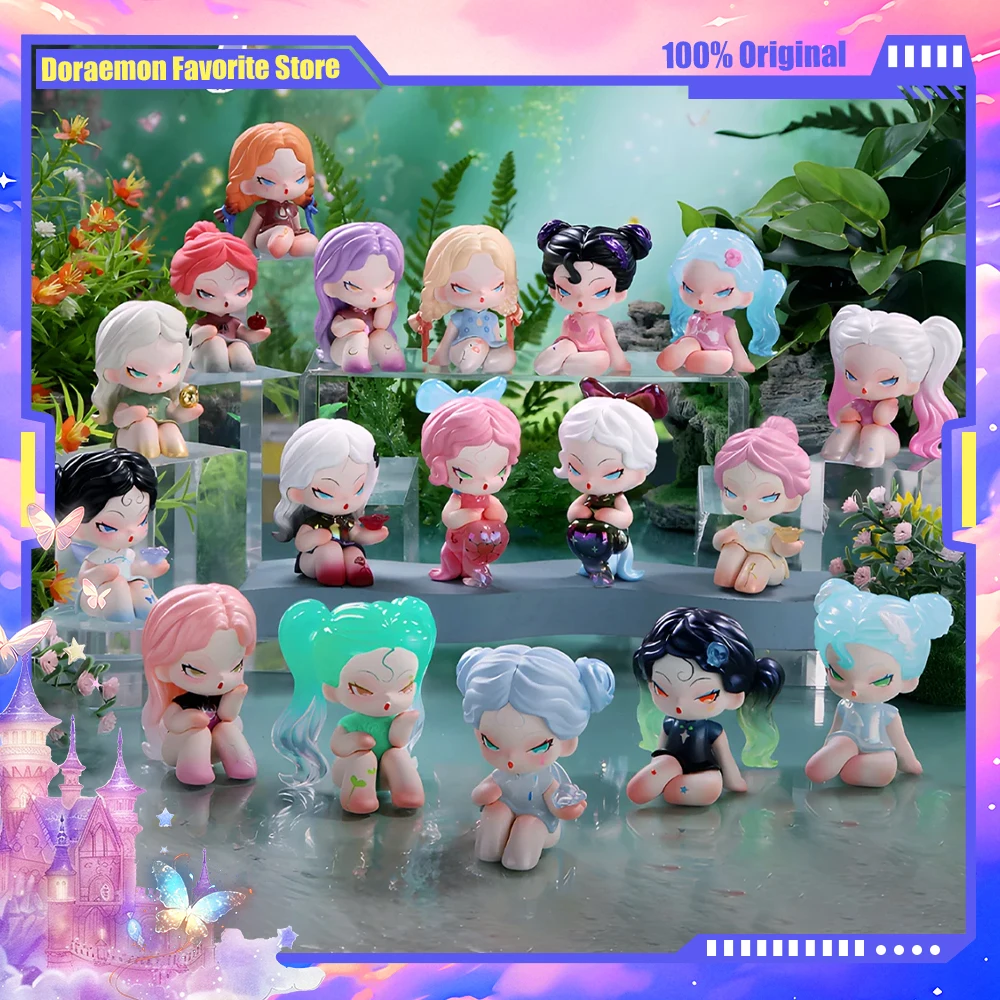 New Dodo Nami Panden of Eden Series Blind Box Cute Room Decor Anime Action Figure Toy Kawaii Collectible Model Doll Fashion Gift
New Dodo Nami Panden of Eden Series Blind Box Cute Room Decor Anime Action Figure Toy Kawaii Collectible Model Doll Fashion Gift