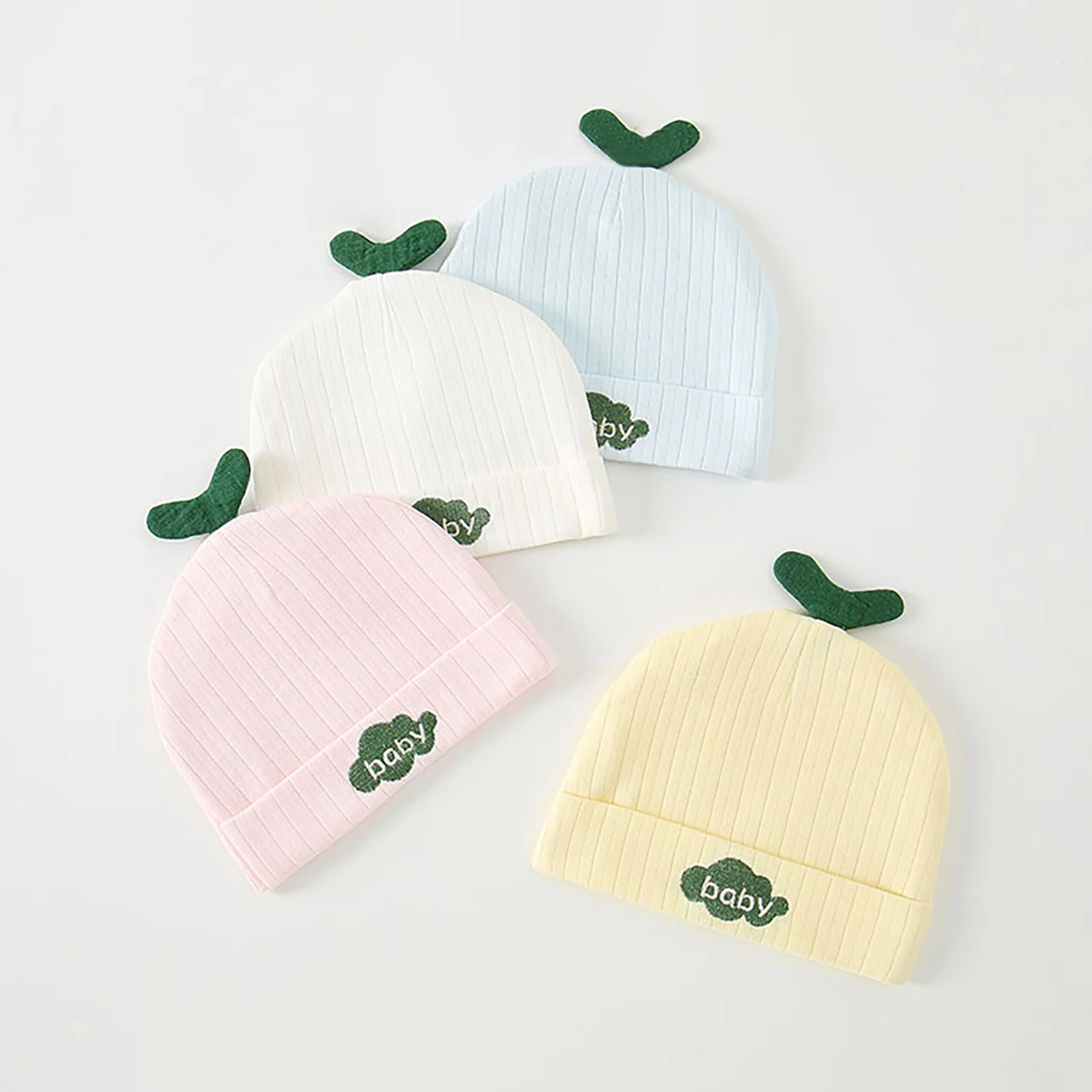 Cute Newborn Fetal Hat Pure Cotton Baby Pullover Cap 0-3Month Kids Beanie Spring Autumn Infant Elastic Bonnet Cartoon Skullcaps
Cute Newborn Fetal Hat Pure Cotton Baby Pullover Cap 0-3Month Kids Beanie Spring Autumn Infant Elastic Bonnet Cartoon Skullcaps