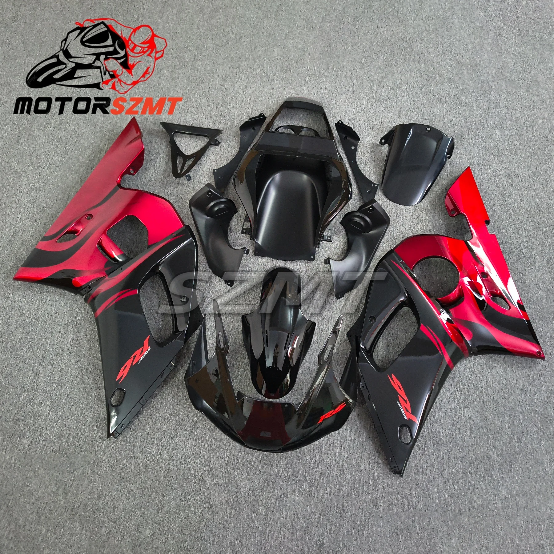 Fairings Kit For YAMAHA Yzf R6 1998 1999 2000 2001 2002 Injection Bodywork Set High Quality ABS Fairing Kit New Black Red
Fairings Kit For YAMAHA Yzf R6 1998 1999 2000 2001 2002 Injection Bodywork Set High Quality ABS Fairing Kit New Black Red
