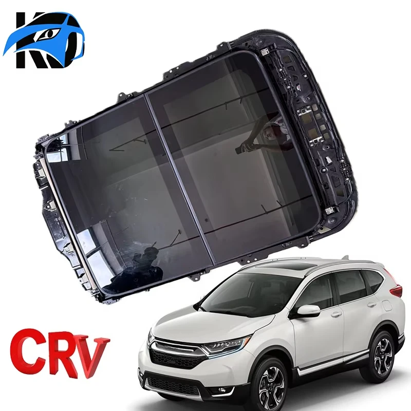 Disassembled Wholesale Price Original Moonroof Sunroof Glass Assembly With Motor Frame And Curtain For Honda CRV 2018-2021
Disassembled Wholesale Price Original Moonroof Sunroof Glass Assembly With Motor Frame And Curtain For Honda CRV 2018-2021