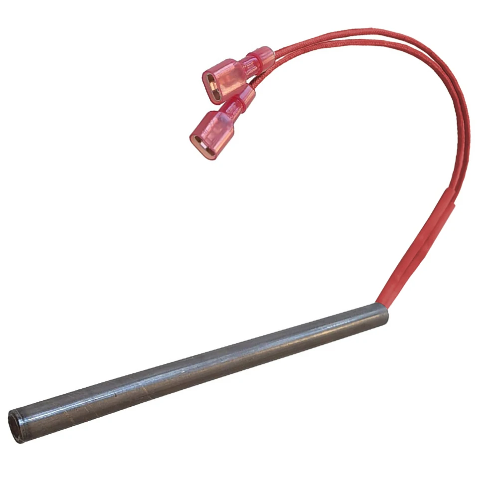 For Pellet Stove Ignitor Kit Compatible with Nemaxx P6 P9 P12 Models Reliable and Efficient Easy Installation 9 5*150mm
For Pellet Stove Ignitor Kit Compatible with Nemaxx P6 P9 P12 Models Reliable and Efficient Easy Installation 9 5*150mm
