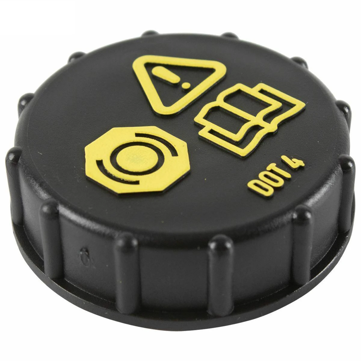 Brake Fluid Reservoir Cap Wear-Resistant Jug Cap 6M512162AA / 1831528 For Ford Brakes Automotive Brake System Parts
Brake Fluid Reservoir Cap Wear-Resistant Jug Cap 6M512162AA / 1831528 For Ford Brakes Automotive Brake System Parts
