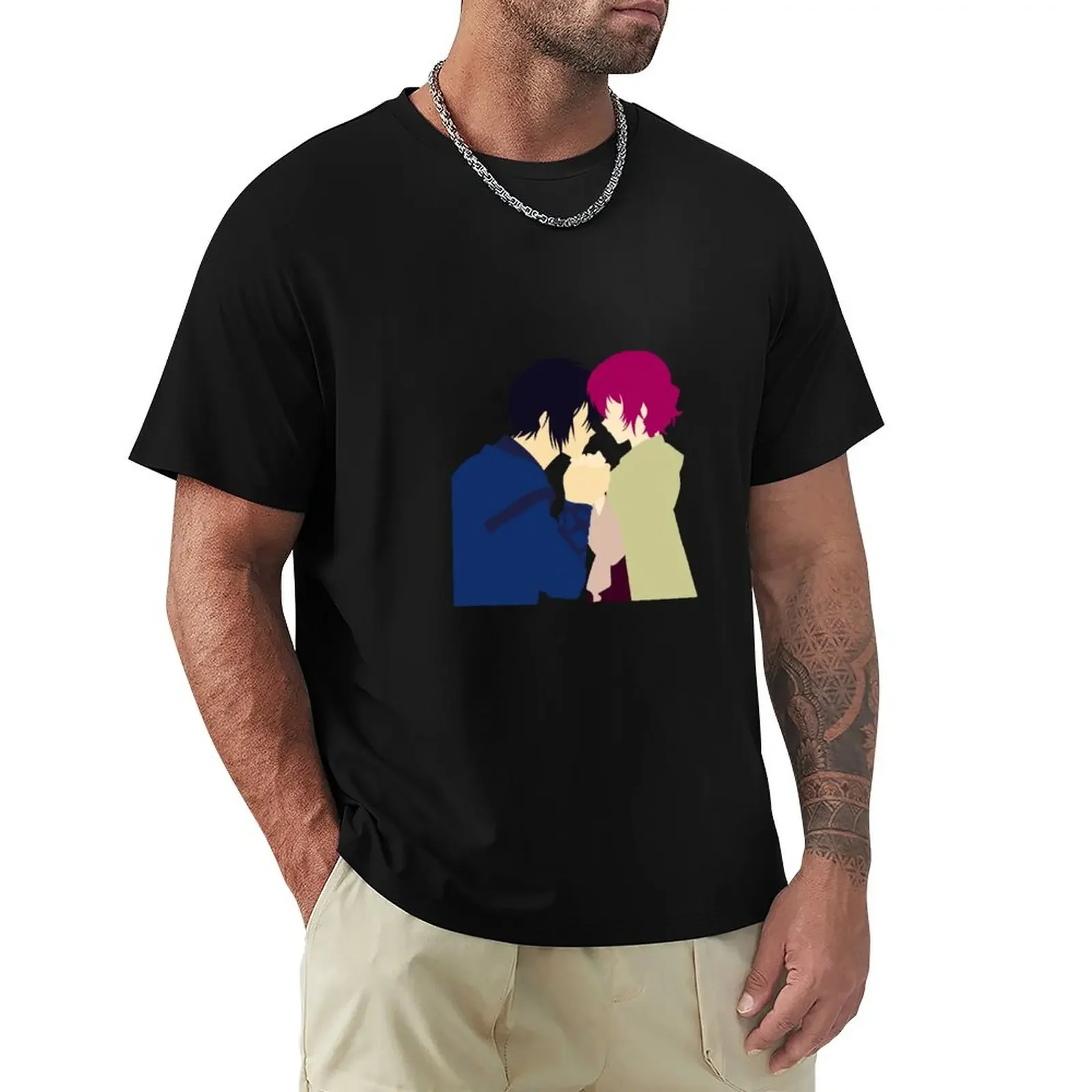 Yona of the Dawn - Yona and Hak T-Shirt customs design your own boys animal print anime t shirts t shirts for men graphic 
Yona of the Dawn - Yona and Hak T-Shirt customs design your own boys animal print anime t shirts t shirts for men graphic
