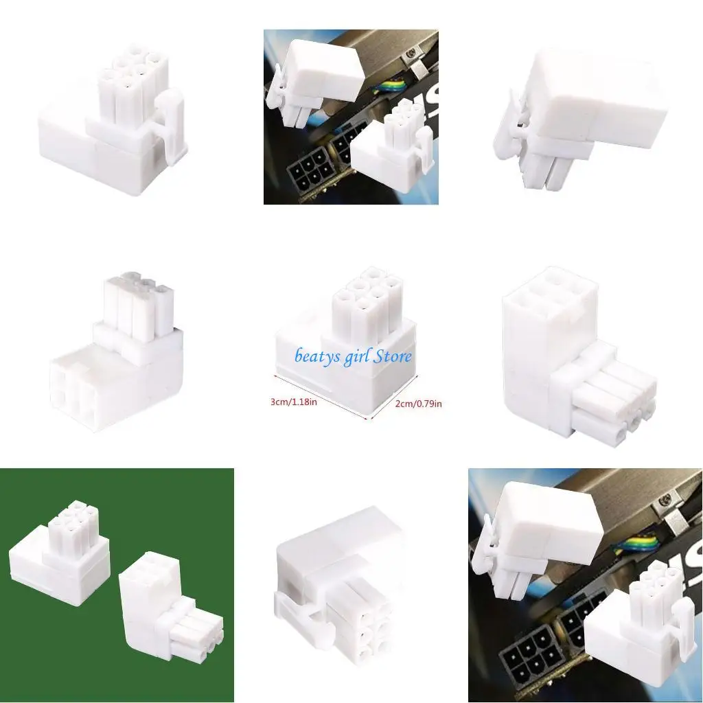 C7AB 6PIN Женский до 6PIN Мужчина от 6 кондиционеров до 6 контактов на 90 градусов угловых разъемов разъемов мощности головы для
C7AB 6PIN Женский до 6PIN Мужчина от 6 кондиционеров до 6 контактов на 90 градусов угловых разъемов разъемов мощности головы для
