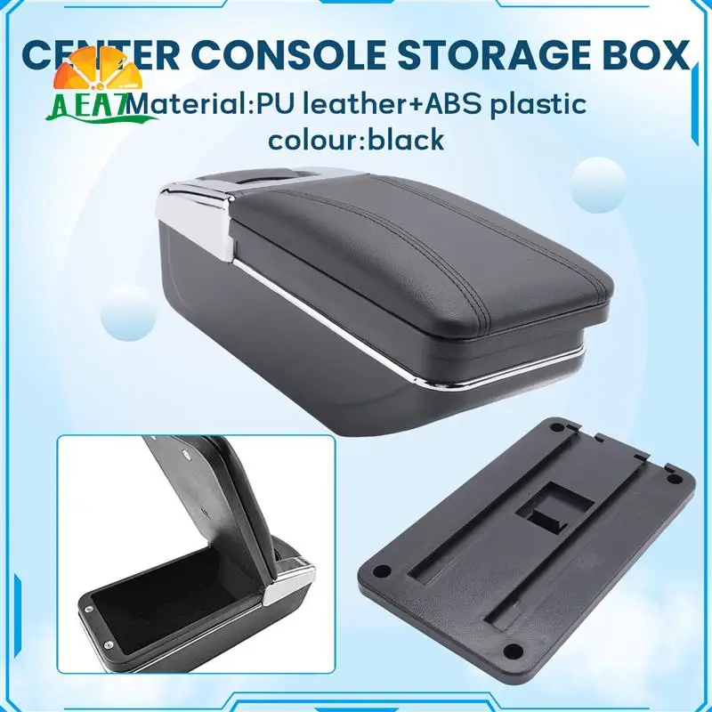 AEA7-Car Storage Box PU Leather Central Armrest Box For Suzuki Swift 2005-2019 Interior Accessories
AEA7-Car Storage Box PU Leather Central Armrest Box For Suzuki Swift 2005-2019 Interior Accessories