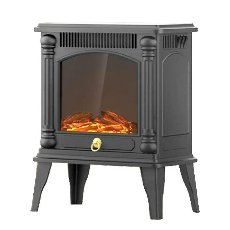 1400W Creative 3D Fake Flame Electric Fireplace Fast Heat Household Home Office Winter Electric Heater
1400W Creative 3D Fake Flame Electric Fireplace Fast Heat Household Home Office Winter Electric Heater