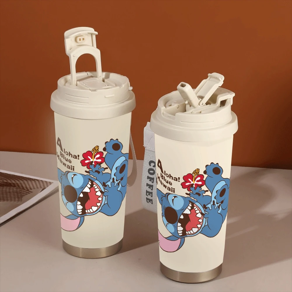 Lilo&stitch Water Cups 304 Stainless Leakproof Boys Portable Student Water Cup Stitch Angel Cute Cartoon Outdoor Holiday Gift
Lilo&stitch Water Cups 304 Stainless Leakproof Boys Portable Student Water Cup Stitch Angel Cute Cartoon Outdoor Holiday Gift