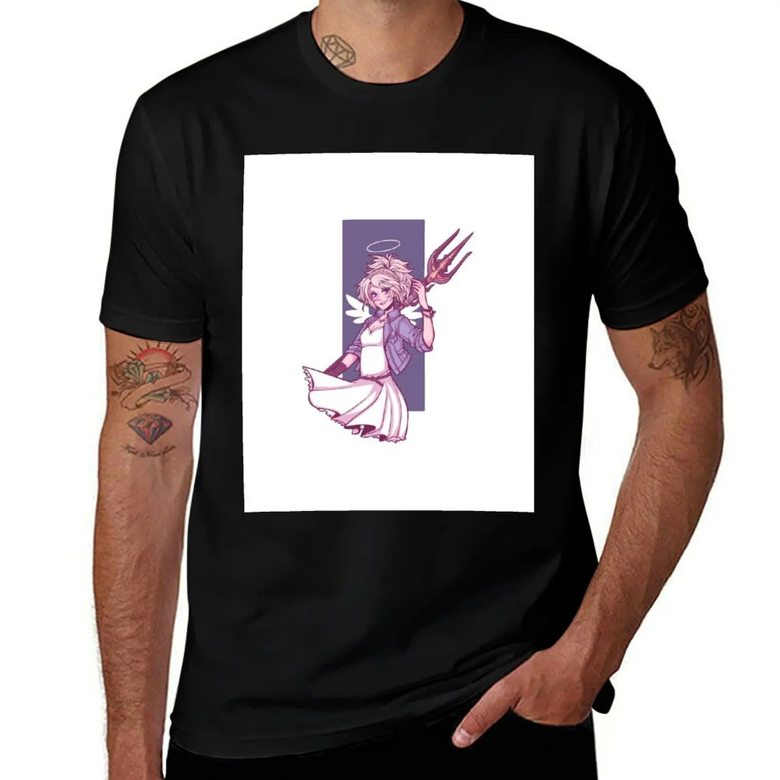 for with man shirts anime prints T-Shirt Actual t for t shirts t man casual Angel men shirts
for with man shirts anime prints T-Shirt Actual t for t shirts t man casual Angel men shirts
