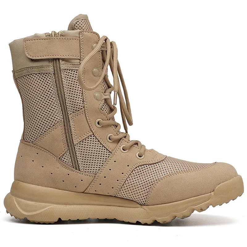 Popular Fashion Men's Boots Winter Outdoor Leather Boots Breathable Combat Boots Plus Size Desert Boot Men's Hiking Shoes
Popular Fashion Men's Boots Winter Outdoor Leather Boots Breathable Combat Boots Plus Size Desert Boot Men's Hiking Shoes
