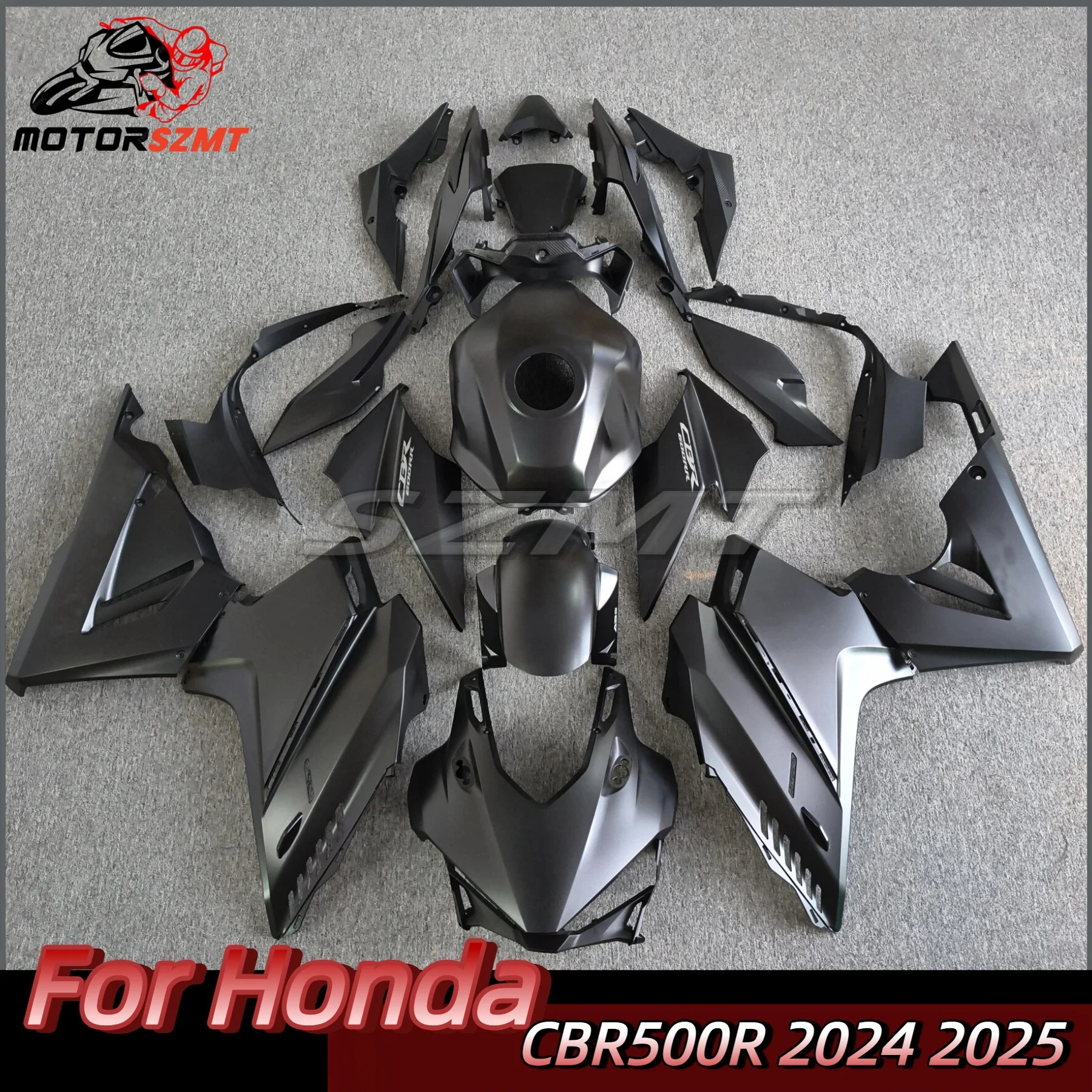 HOT Motorcycle Fairing Kit for Honda CBR500R CBR400R 24 25 Bodywork Fairings CBR 400 500 R 2024 2025 Bodyframe Housing
HOT Motorcycle Fairing Kit for Honda CBR500R CBR400R 24 25 Bodywork Fairings CBR 400 500 R 2024 2025 Bodyframe Housing
