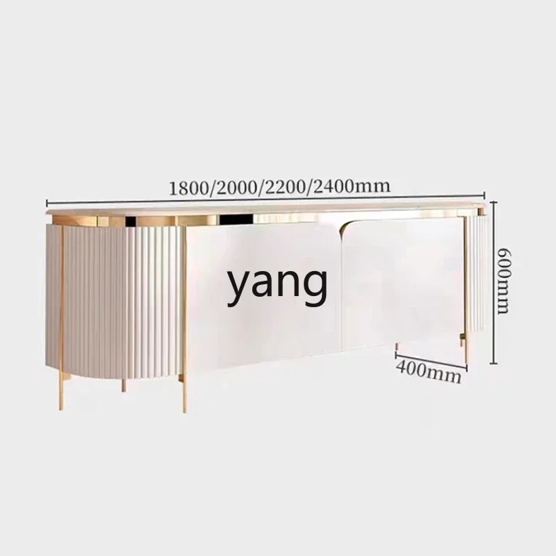 LMM Living Room Home Stone Plate TV Stand New Italian Minimalist Marble Tea Table
LMM Living Room Home Stone Plate TV Stand New Italian Minimalist Marble Tea Table
