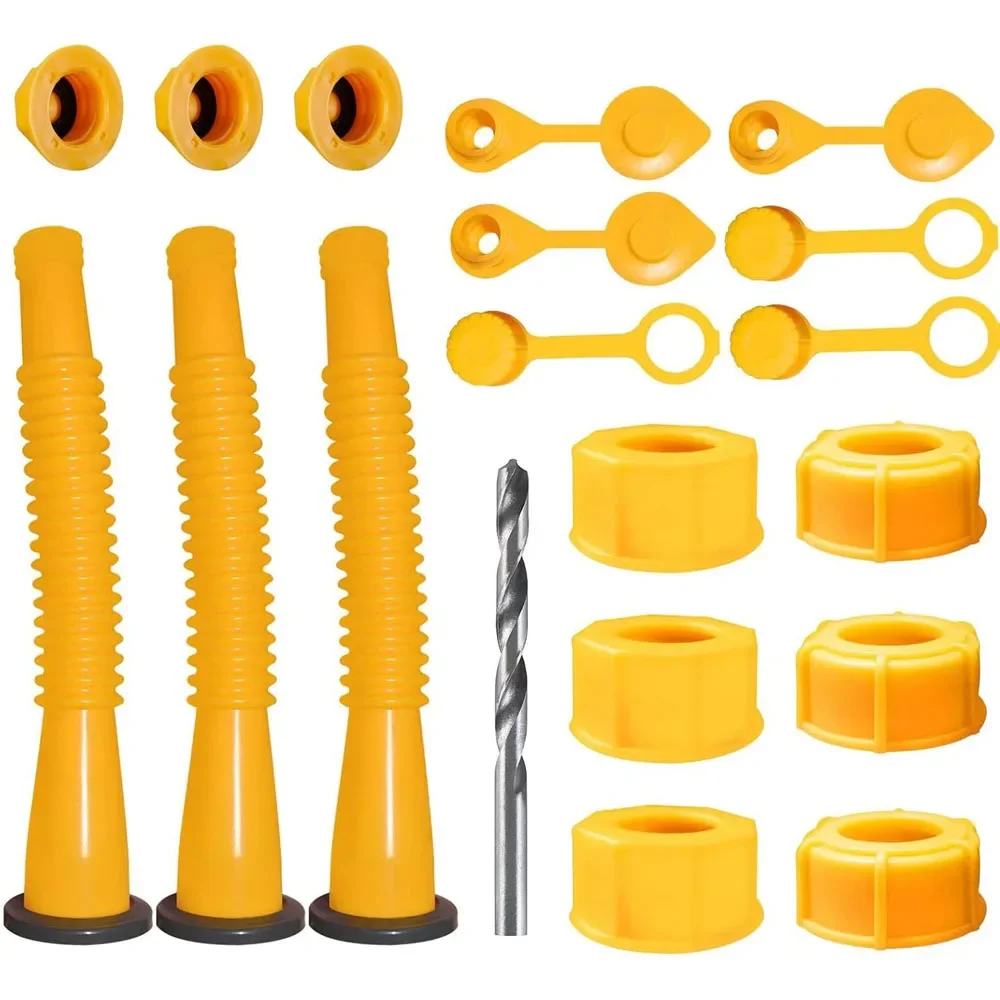 Gas Can Spout Replacement. Gas Can Nozzle Spout Length Easier to use Suitable for most gal oil cans With Gas Can Vent Caps
Gas Can Spout Replacement. Gas Can Nozzle Spout Length Easier to use Suitable for most gal oil cans With Gas Can Vent Caps