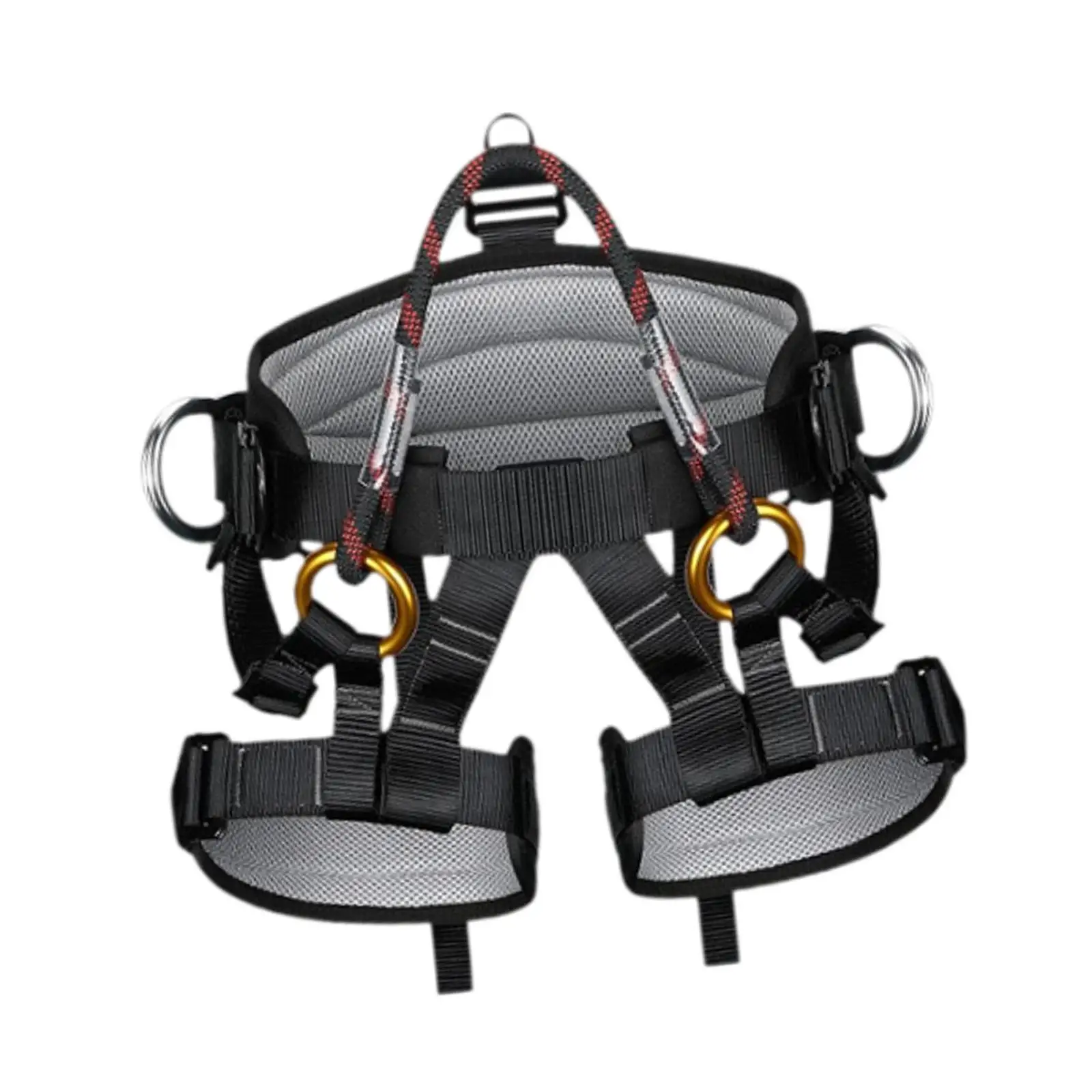 Climbing Belt Tree Climbing Gear Arborist Equipment Outdoor Tree Climbing Security Harness for Climbing Outdoor Tree Activities
Climbing Belt Tree Climbing Gear Arborist Equipment Outdoor Tree Climbing Security Harness for Climbing Outdoor Tree Activities