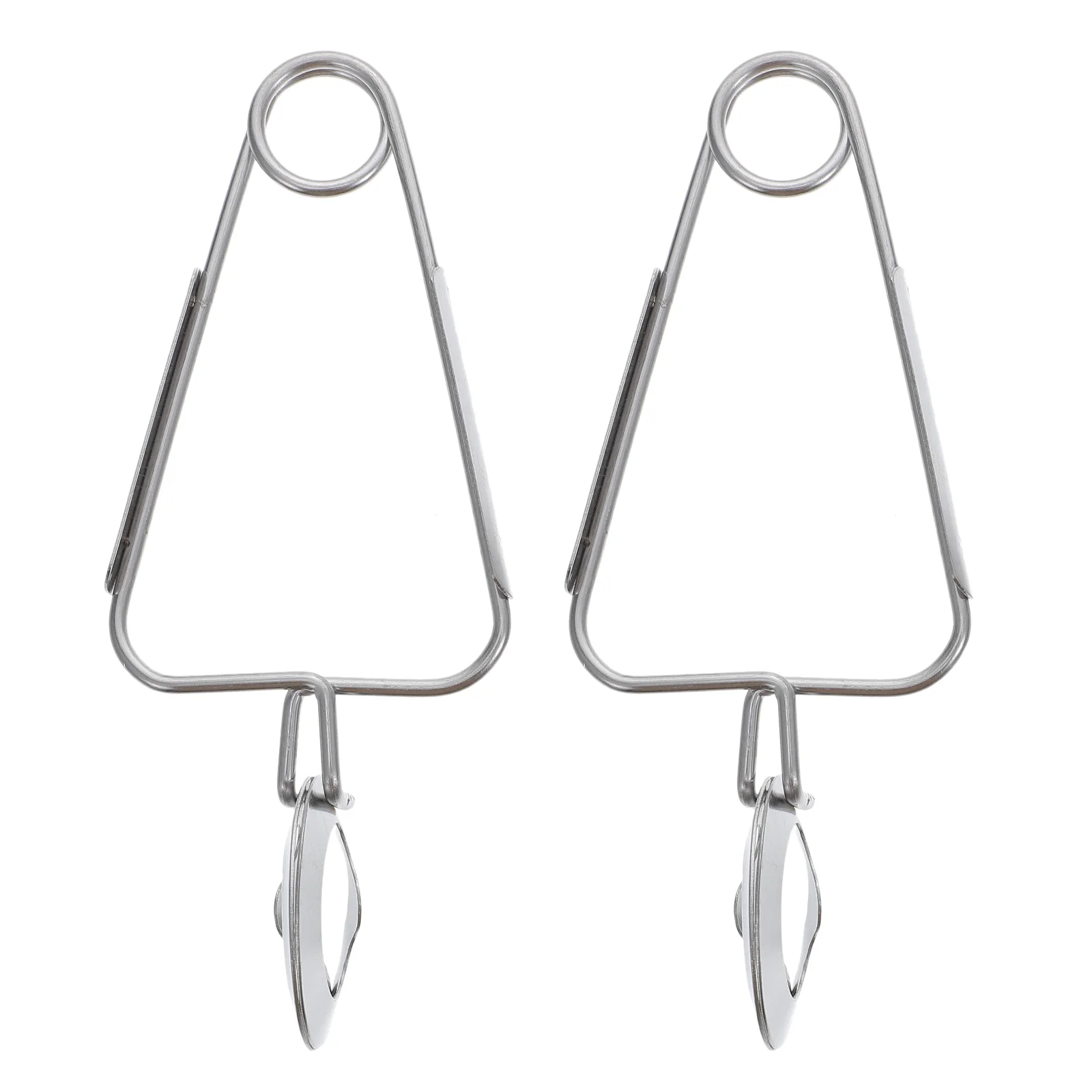 2 Pcs Stainless Steel Meal Tongs Snail Tableware Escargot Pasta Tweezers Office Skillet
2 Pcs Stainless Steel Meal Tongs Snail Tableware Escargot Pasta Tweezers Office Skillet