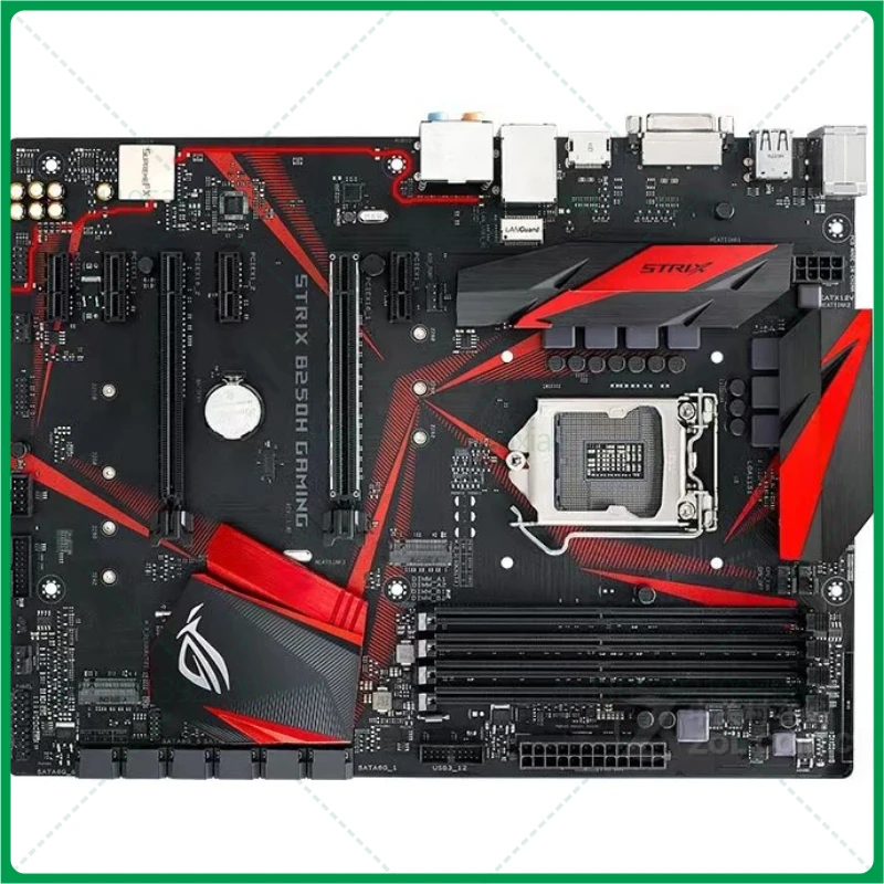 Используется для основной платы GAMING STRIX B250H LGA1151
Используется для основной платы GAMING STRIX B250H LGA1151