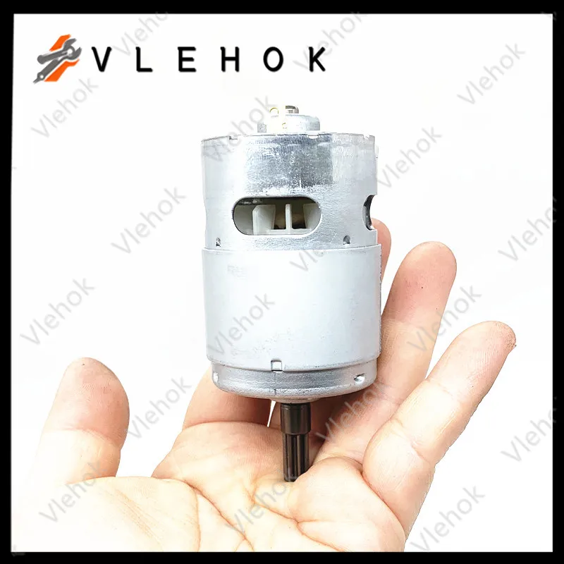 DC MOTOR for Makita DTW190 Power Tool Accessories Electric tools part
DC MOTOR for Makita DTW190 Power Tool Accessories Electric tools part