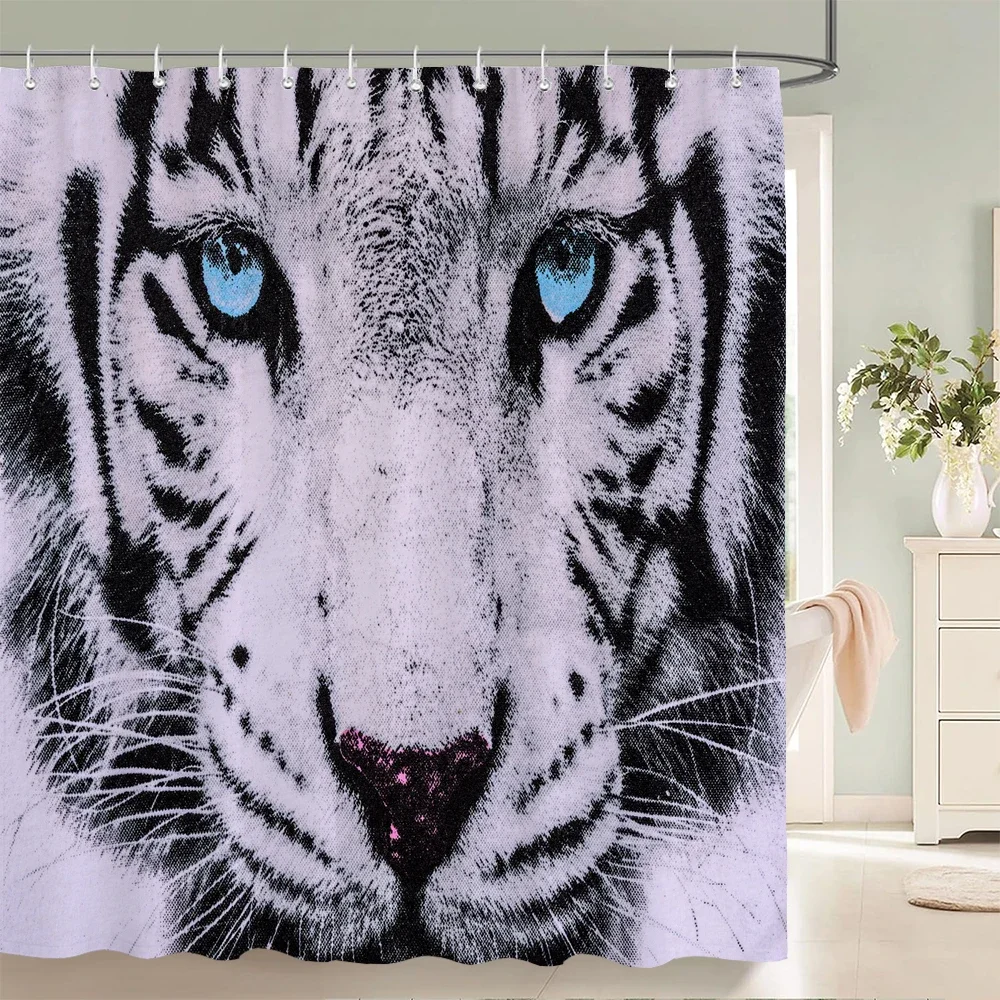 Horse Elephant Shower Curtain 3d Printing Waterproof Polyester Animals Bathroom Curtains 180*200CM Decoration With Hook Curtain
Horse Elephant Shower Curtain 3d Printing Waterproof Polyester Animals Bathroom Curtains 180*200CM Decoration With Hook Curtain
