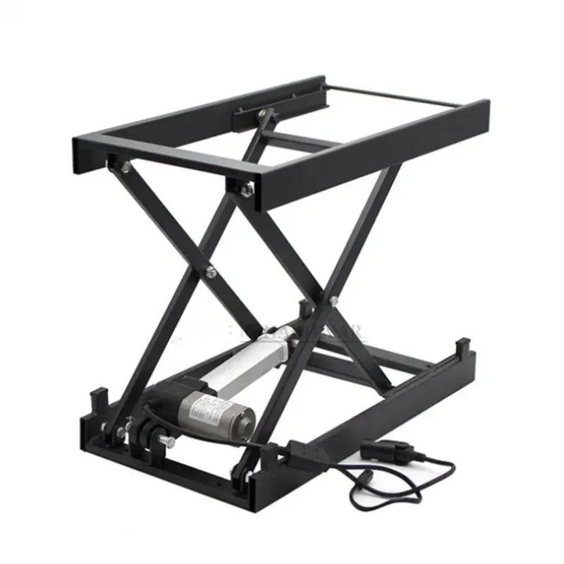 Fixed scissor platform lift bracket coffee tle stand
Fixed scissor platform lift bracket coffee tle stand