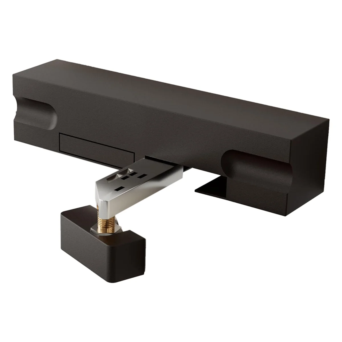A53I Door Closer- Alloy, Automatic Gate Door Closer, for Home & Residential Screen, Storm, Garage, Easy to Install
A53I Door Closer- Alloy, Automatic Gate Door Closer, for Home & Residential Screen, Storm, Garage, Easy to Install