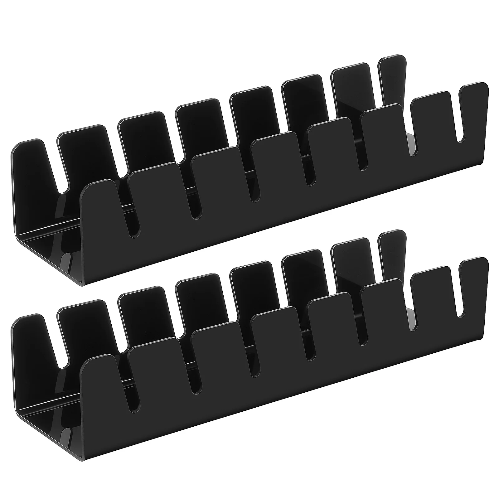 2pcs Hat Stand Storage Rack Eco-friendly Acrylic Baseball Cap Holder Desktop Display Organizer For Caps Hat Racks Storage
2pcs Hat Stand Storage Rack Eco-friendly Acrylic Baseball Cap Holder Desktop Display Organizer For Caps Hat Racks Storage