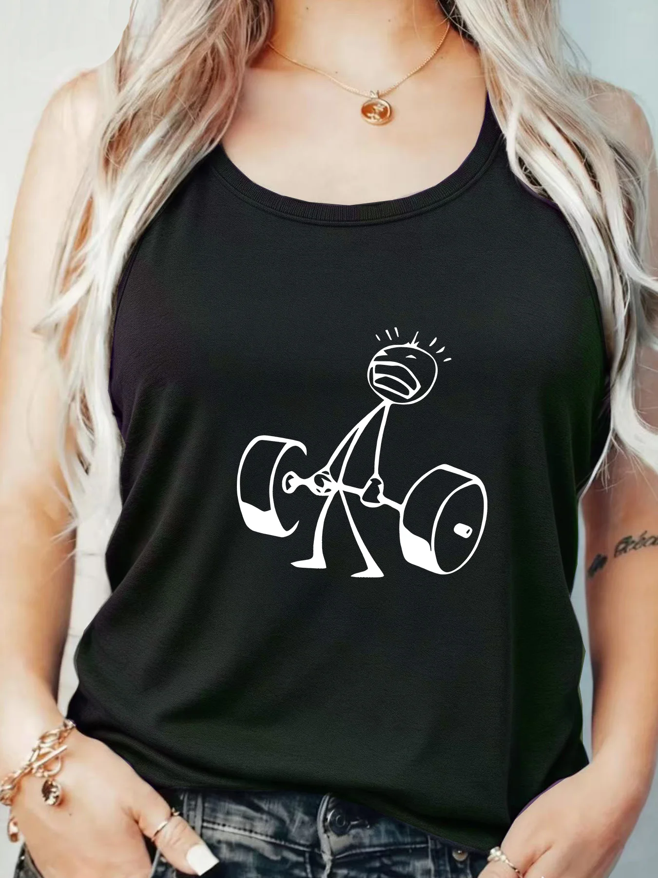 Loose Fit Printed Pocket T-Shirt for Women with Ribbed Collar round Neck 1-8XL plus Size Comfortable Casual Vest
Loose Fit Printed Pocket T-Shirt for Women with Ribbed Collar round Neck 1-8XL plus Size Comfortable Casual Vest