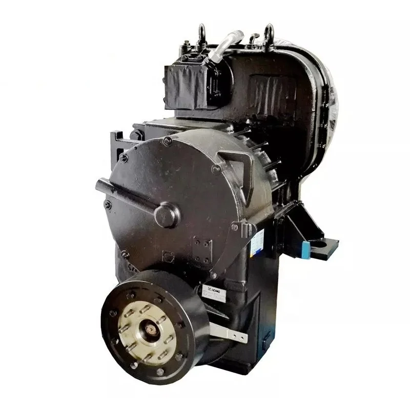 xcmg wheel loader parts gear box 2BS315A assembly transmission XCMG zl50g transmission wheel loader gearbox
xcmg wheel loader parts gear box 2BS315A assembly transmission XCMG zl50g transmission wheel loader gearbox