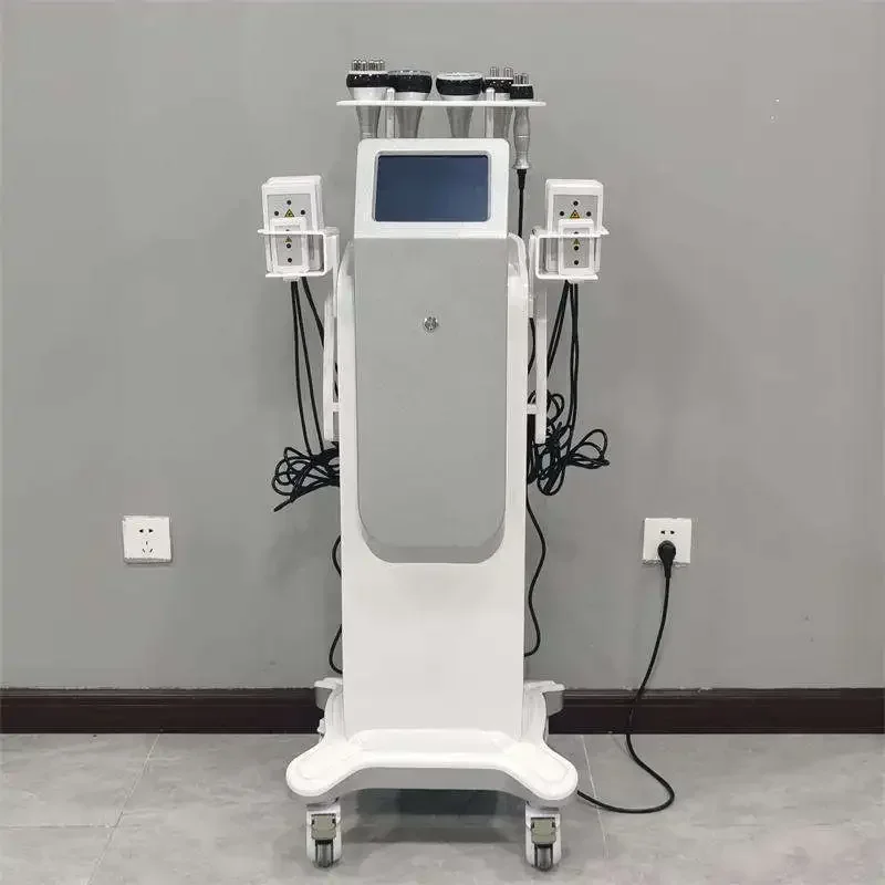 6 In 1 40K Machine Massage Facial Tightening Anti-cellulite Device SPA Beauty Equipment Body Slimming Cupping
6 In 1 40K Machine Massage Facial Tightening Anti-cellulite Device SPA Beauty Equipment Body Slimming Cupping