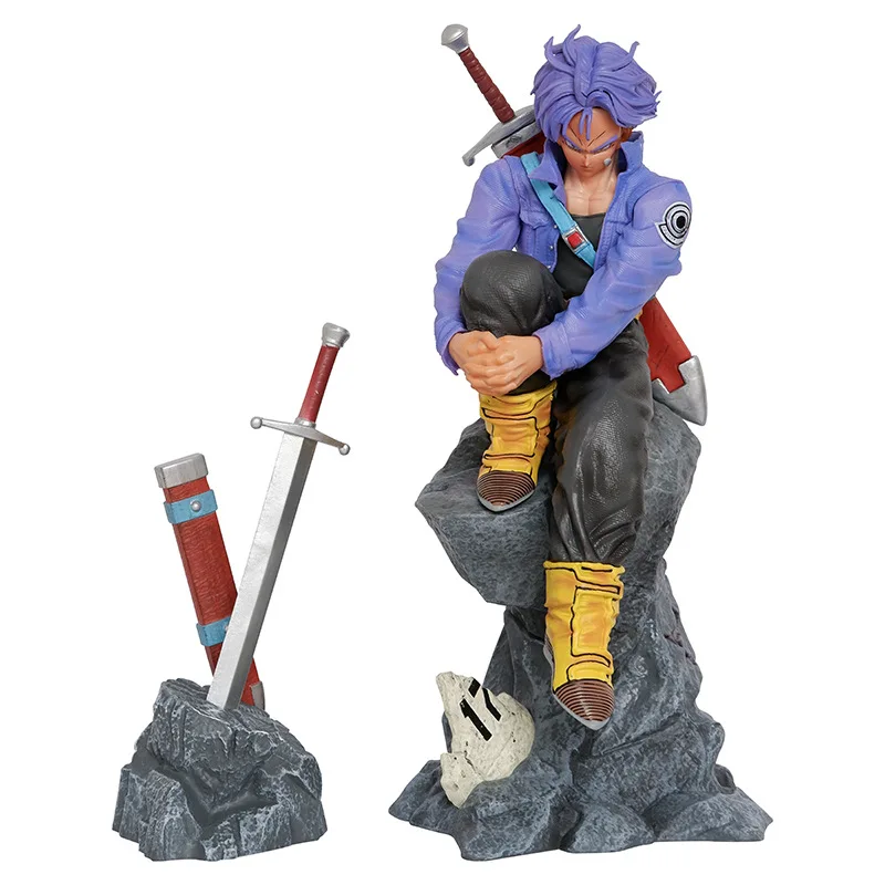 Anime Dragon Ball Z Super Saiyan The Future Warrior Trunks Sitting Ver. PVC Action Figure Statue Collection Model Toys Doll Gift
Anime Dragon Ball Z Super Saiyan The Future Warrior Trunks Sitting Ver. PVC Action Figure Statue Collection Model Toys Doll Gift