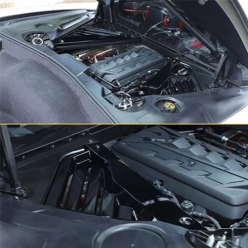F9-Engine Bay Panel Cover For Corvette C8 2020-2023 Rear Engine Case Cover Guards Accessories
F9-Engine Bay Panel Cover For Corvette C8 2020-2023 Rear Engine Case Cover Guards Accessories