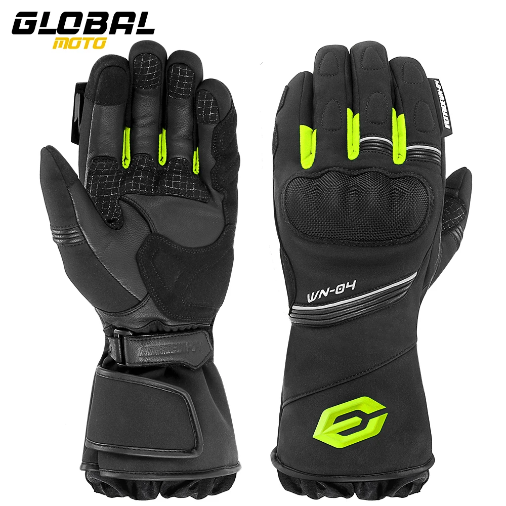 Reflective Motorcycle Gloves Waterproof Motocross Cycling Protection Gloves Moto Touch Screen Gloves Multi Color Equipment
Reflective Motorcycle Gloves Waterproof Motocross Cycling Protection Gloves Moto Touch Screen Gloves Multi Color Equipment