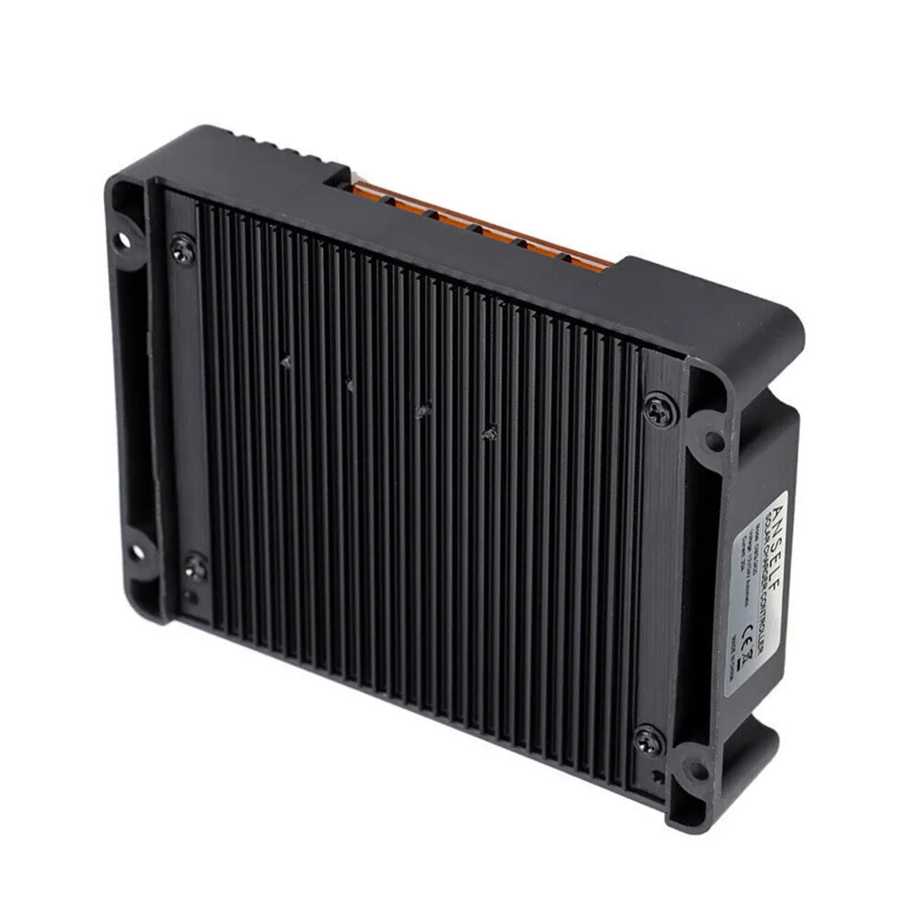 Battery Regulator Solar Panel Easy To Operate Emperature Compensation Energy-saving Backplane Solar Charge Controller
Battery Regulator Solar Panel Easy To Operate Emperature Compensation Energy-saving Backplane Solar Charge Controller