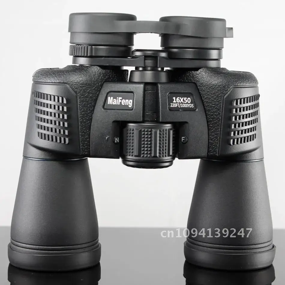 Telescope Maifeng Binoculars 16x50 12x45 High Quality Powerful Tools Hunting Lens Camping FMC Bak4 Military Coating Waterproof
Telescope Maifeng Binoculars 16x50 12x45 High Quality Powerful Tools Hunting Lens Camping FMC Bak4 Military Coating Waterproof