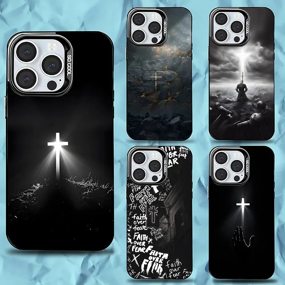 Jesus Bible Verse Christian Phone Case For iPhone 16,15,14,13,12,11,Pro,Max,Plus,Mini,XS,SE Anti Fall Black Matte Hard Bumper
Jesus Bible Verse Christian Phone Case For iPhone 16,15,14,13,12,11,Pro,Max,Plus,Mini,XS,SE Anti Fall Black Matte Hard Bumper