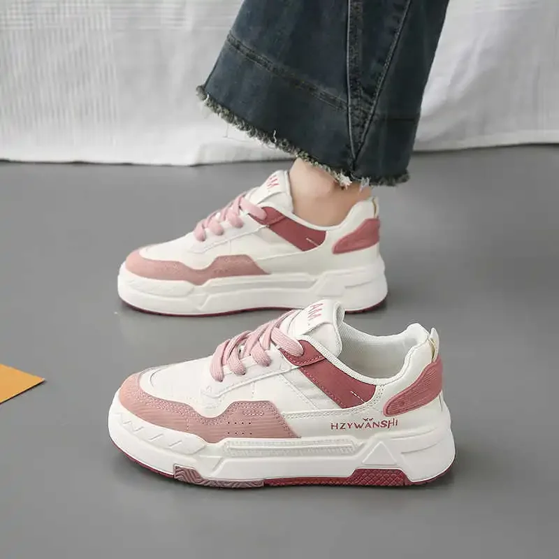 Fluff PU Leather Autumn Sneakers For Women Shoes On Offer Demi-season Boots For Women Sport Of Famous Brands Traning
Fluff PU Leather Autumn Sneakers For Women Shoes On Offer Demi-season Boots For Women Sport Of Famous Brands Traning