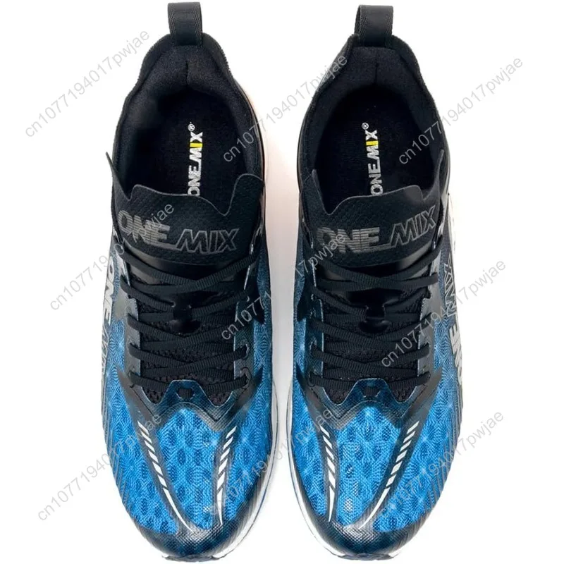 ONEMIX T700 Carbon Plate Marathon Running Racing Shoes Men Professional Stable Support Shock-Relief Ultra-Light Rebound Sneakers
ONEMIX T700 Carbon Plate Marathon Running Racing Shoes Men Professional Stable Support Shock-Relief Ultra-Light Rebound Sneakers