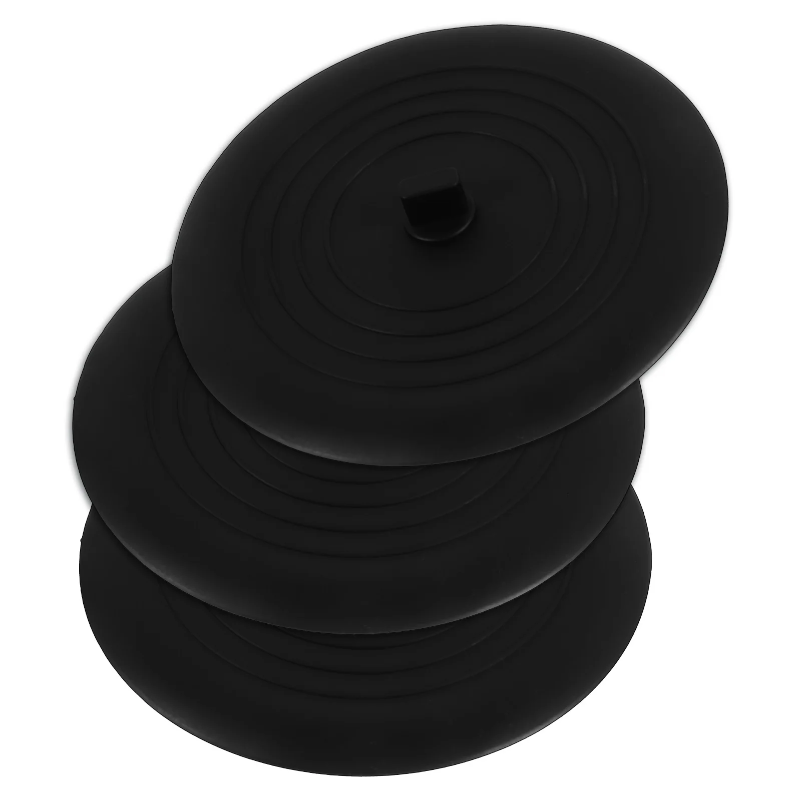 3Pcs Silicone Kitchen Bathroom Drain Plug Tub Stopper Sink Plug Bathtub Stopper Hair Food Debris Blocker
3Pcs Silicone Kitchen Bathroom Drain Plug Tub Stopper Sink Plug Bathtub Stopper Hair Food Debris Blocker