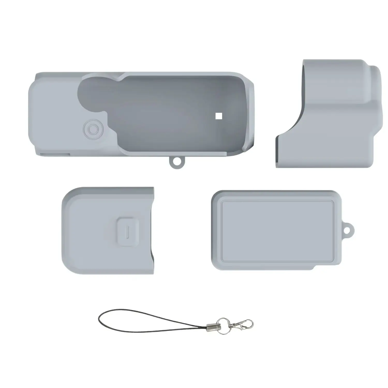 For DJI Pocket4 Lens Protective case Screen Protective case Camera Protective case Battery Protective case
For DJI Pocket4 Lens Protective case Screen Protective case Camera Protective case Battery Protective case