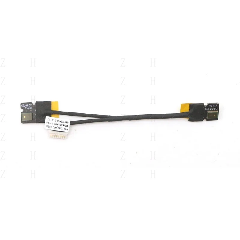 Z микрофонный кабель для Lenovo Thinkpad X12, съемный, поколение 1, 5C10Z23920, 450.0LK01.0011, новый
Z микрофонный кабель для Lenovo Thinkpad X12, съемный, поколение 1, 5C10Z23920, 450.0LK01.0011, новый