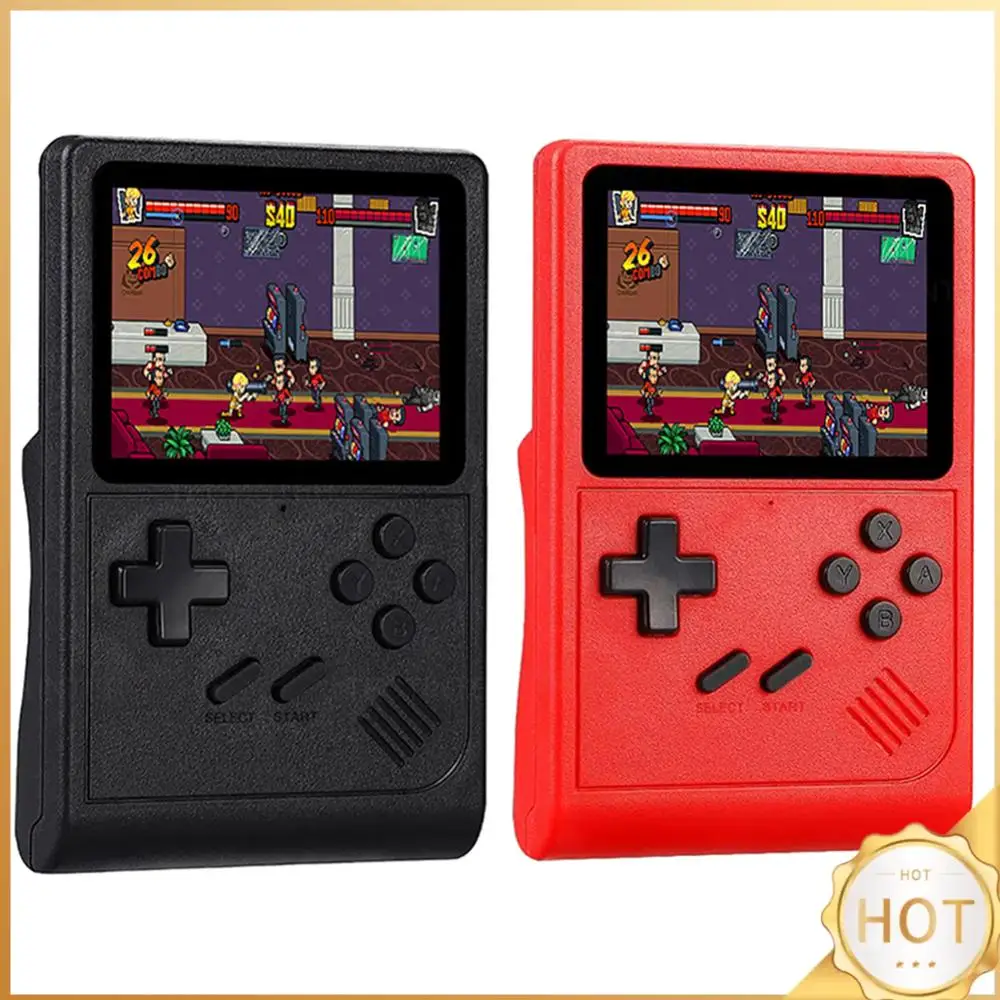 GB300 Classic Video Game Player Built-in 8G 3.0 Inch Screen Portable Game Console 6000+ Games AV Output 800mAh for Kids Adults
GB300 Classic Video Game Player Built-in 8G 3.0 Inch Screen Portable Game Console 6000+ Games AV Output 800mAh for Kids Adults
