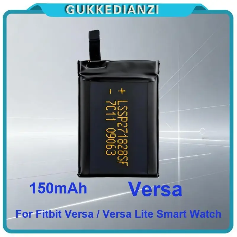 Battery For Fitbit Versa / Lite Smart Watch versa3 3/Sense 352325 FB504 FB415 FB505 Luxe inspire 3
Battery For Fitbit Versa / Lite Smart Watch versa3 3/Sense 352325 FB504 FB415 FB505 Luxe inspire 3