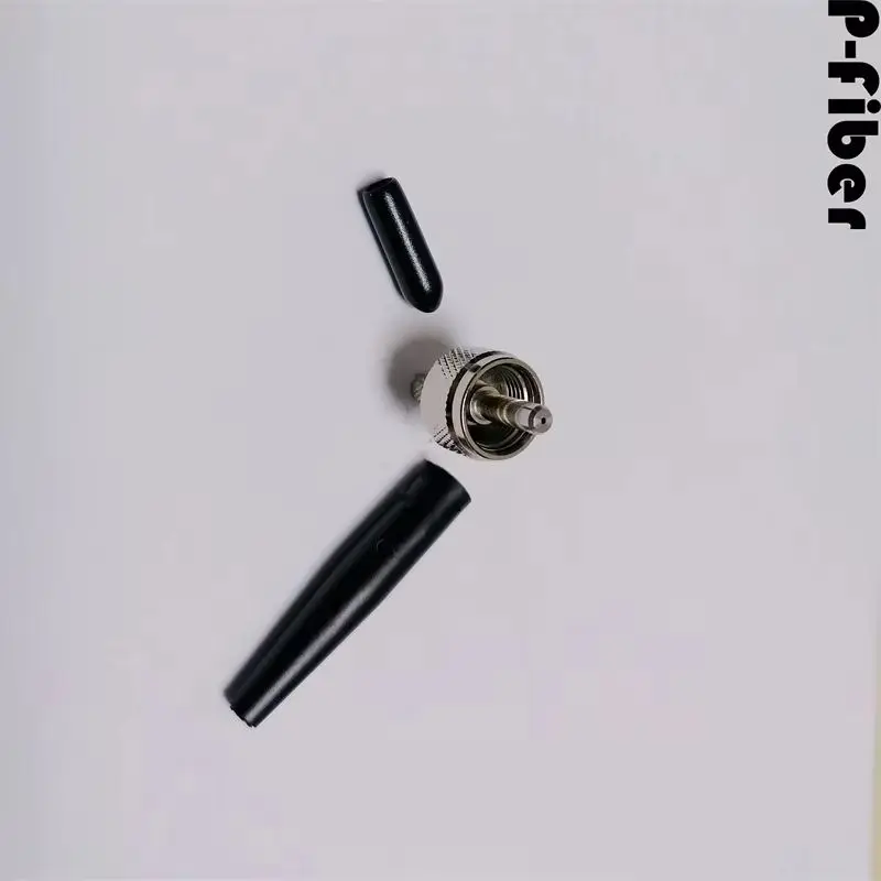 SMA905 fiber optic connector 230um 330um 800um1000um 3mm Large nut large aperture quartz fiber SMA flat head metal ferrule 10pcs
SMA905 fiber optic connector 230um 330um 800um1000um 3mm Large nut large aperture quartz fiber SMA flat head metal ferrule 10pcs