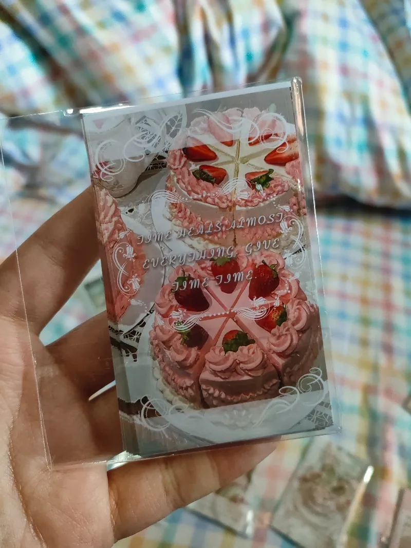 10Pcs INS Vintage Food Dessert Series Sealing Sticker Gift Packaging Box Express Carton Bubble Mailer DIY Deco Label Cake Decals
10Pcs INS Vintage Food Dessert Series Sealing Sticker Gift Packaging Box Express Carton Bubble Mailer DIY Deco Label Cake Decals