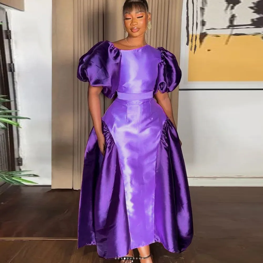 Fashion Women Elegant Short Sleeves Off Shoulder Irregular Maxi Long Dress Party Gowns
Fashion Women Elegant Short Sleeves Off Shoulder Irregular Maxi Long Dress Party Gowns