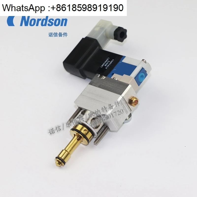 7162040 7162080 Reverse Scraper Valve SC Module
7162040 7162080 Reverse Scraper Valve SC Module