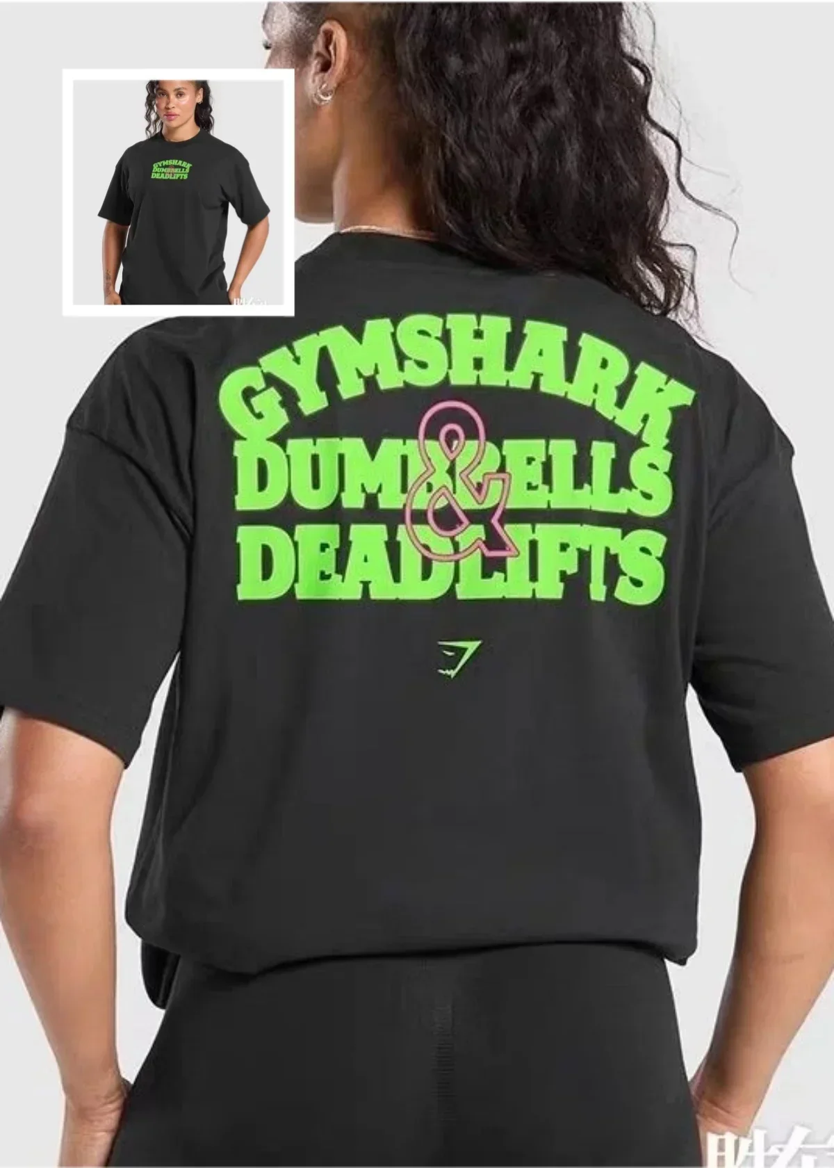 2025 Summer New Women's Fitness Sports Short-sleeved T-shirt Loose Moisture-wicking Cotton Short-sleeved Top
2025 Summer New Women's Fitness Sports Short-sleeved T-shirt Loose Moisture-wicking Cotton Short-sleeved Top