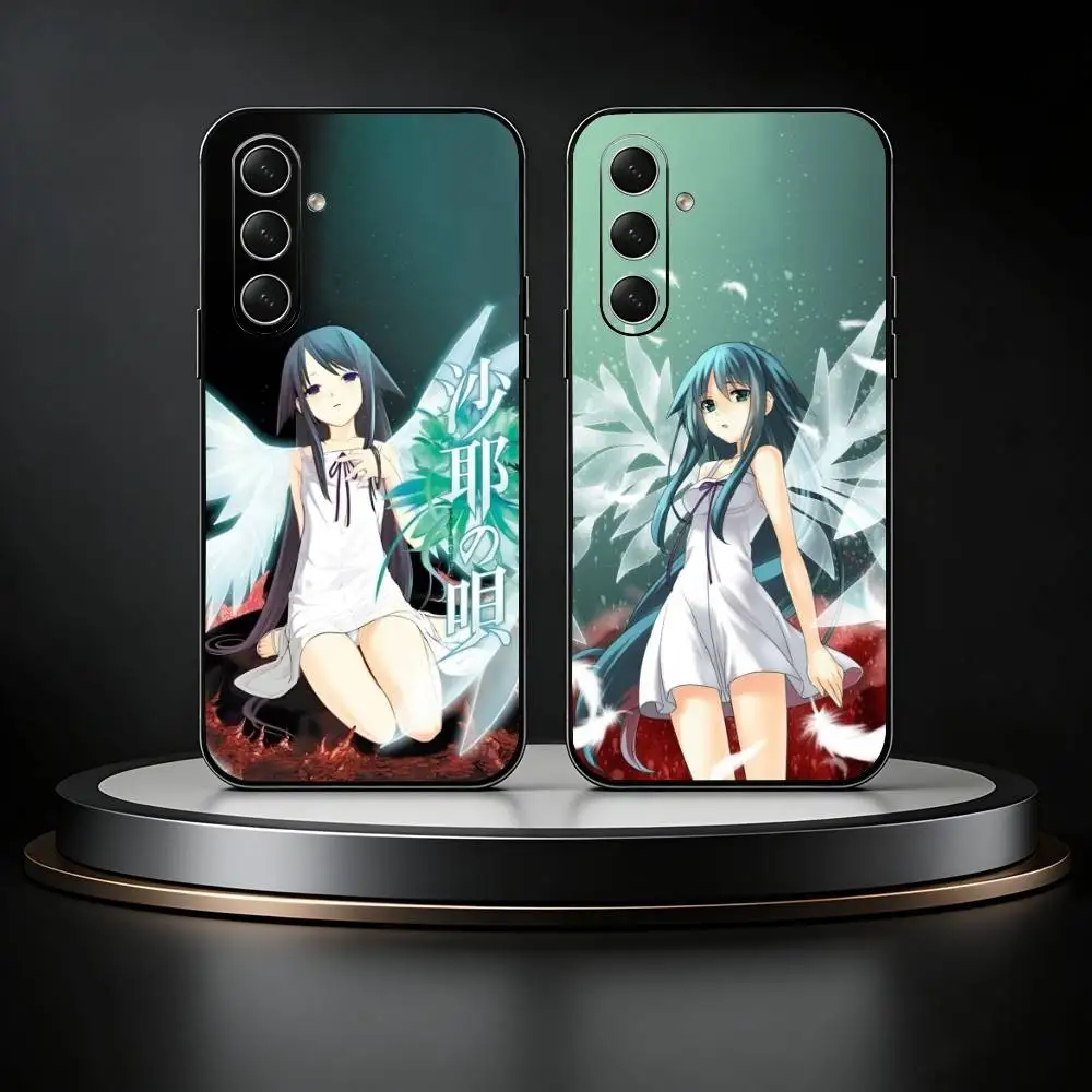 S-Saya no U-Uta Phone Case For Samsung Galaxy A73,A72,A71,A70,A52,A51 Others Soft Black Cover
S-Saya no U-Uta Phone Case For Samsung Galaxy A73,A72,A71,A70,A52,A51 Others Soft Black Cover