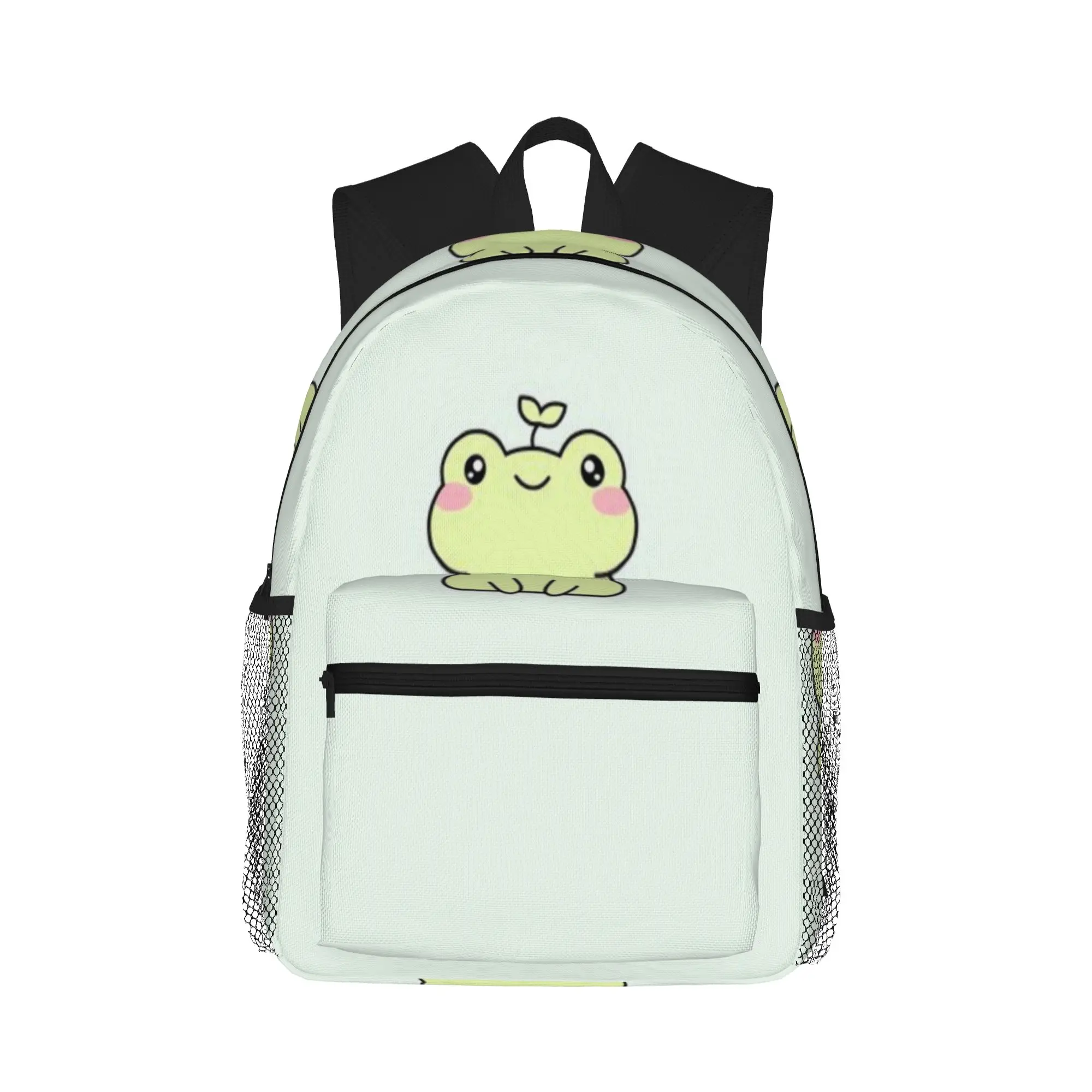 Sprout Frog Casual Backpack for Students and Adults Feminina backpack
Sprout Frog Casual Backpack for Students and Adults Feminina backpack