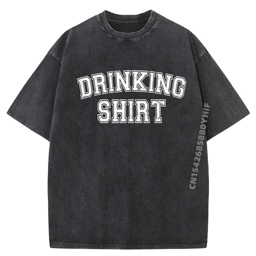 Drinking Shirt Drinking Shirts Party Tees Men's T-Shirts SOFT Free Shipping Clothes Washed Tee Shirt For Men Crazy Funny Tops
Drinking Shirt Drinking Shirts Party Tees Men's T-Shirts SOFT Free Shipping Clothes Washed Tee Shirt For Men Crazy Funny Tops
